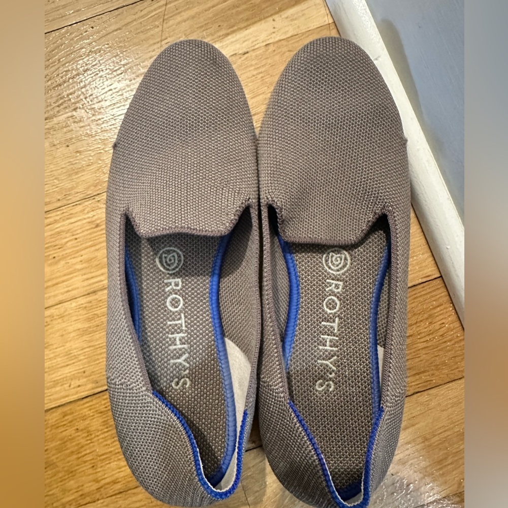 Rothy’s 7.5 loafer